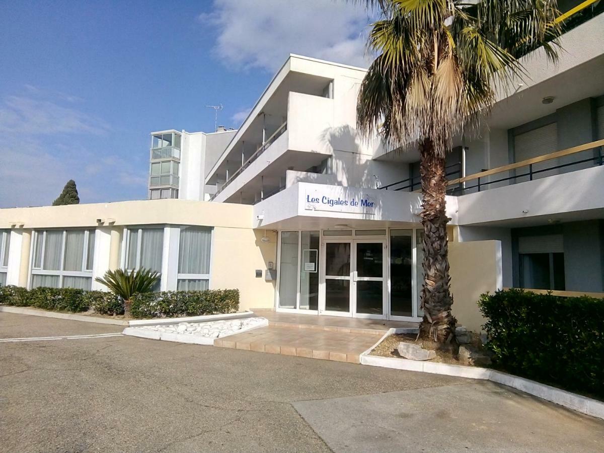 Les Cigales De Mer Le Grau-du-Roi Exterior photo